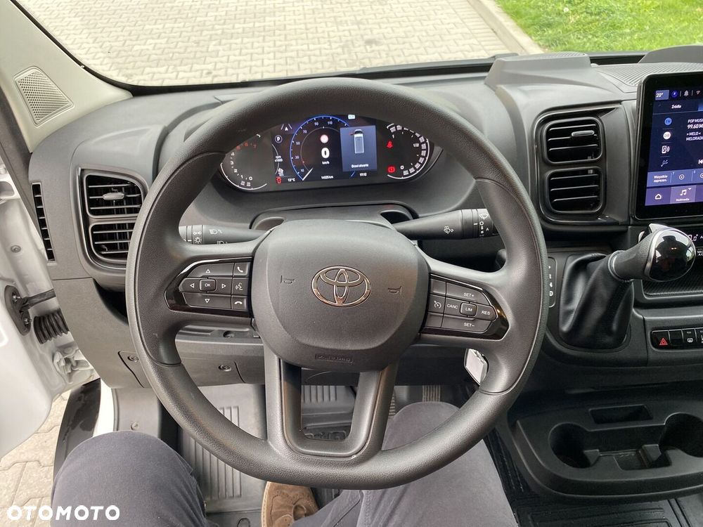 Toyota PROACE MAX - 12
