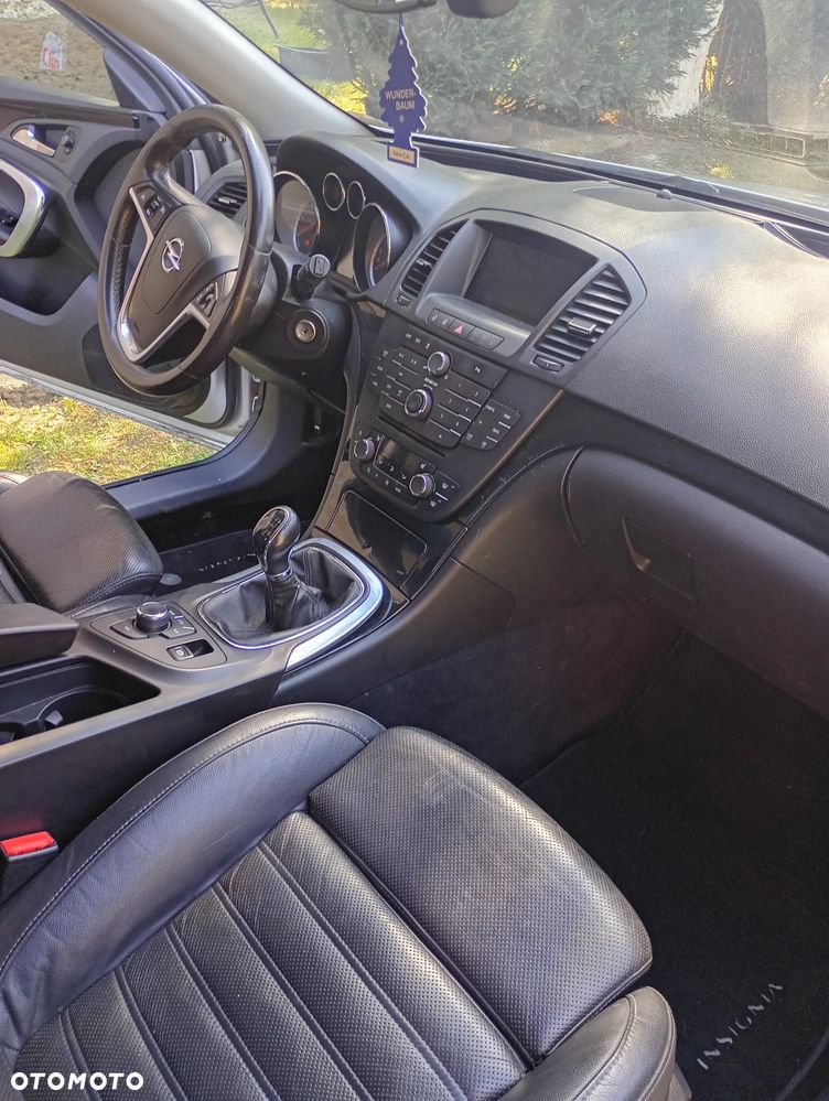 Opel Insignia 2.0 CDTI Sport - 6