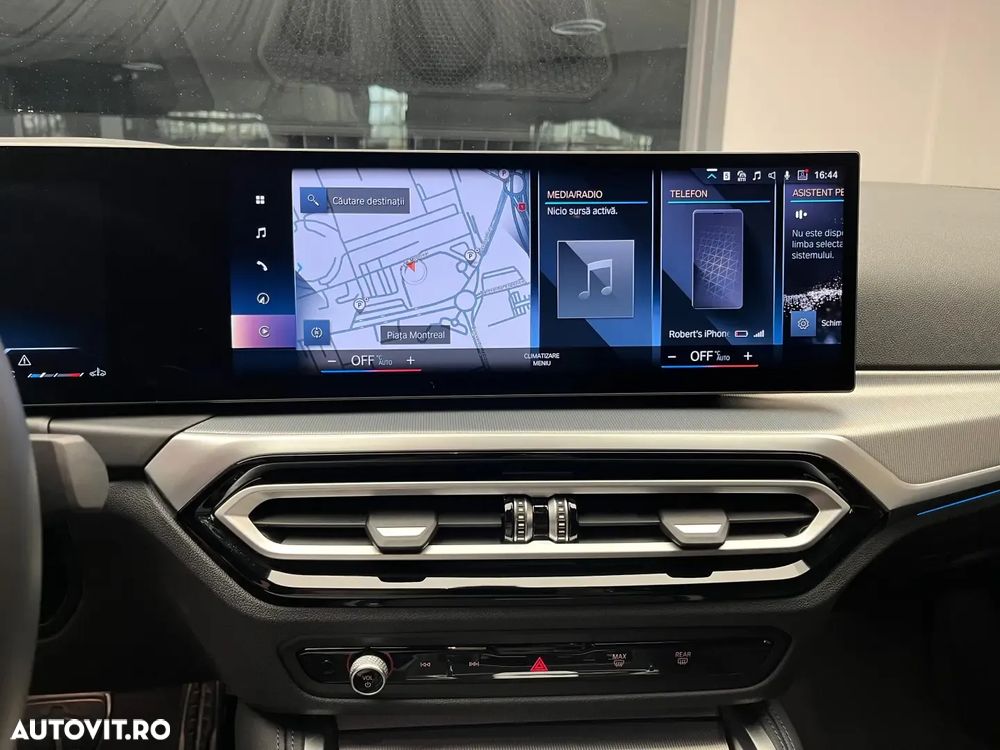 BMW Seria 4 420d Gran Coupe xDrive Aut. M Sport - 23