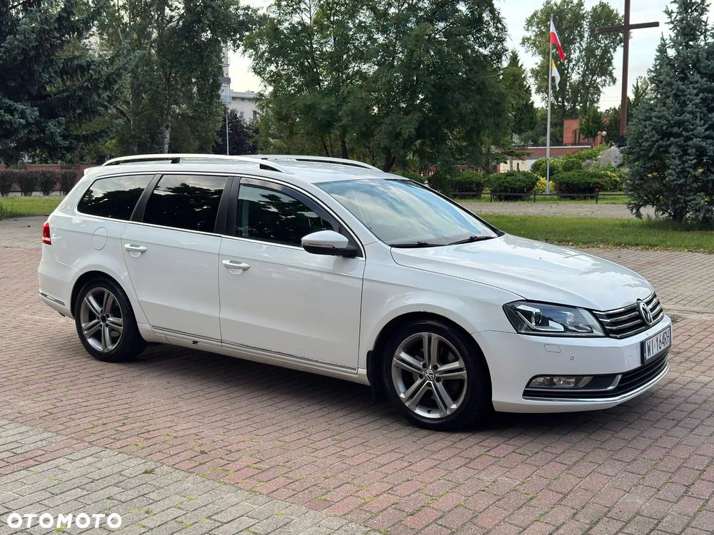 Volkswagen Passat 2.0 TDI DPF DSG 4Motion Highline - 7