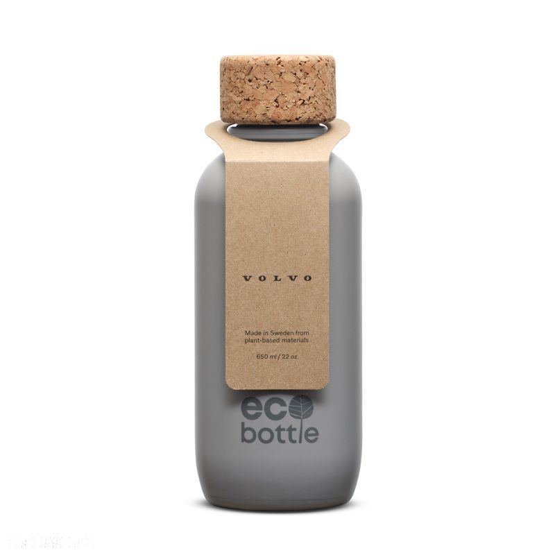 VOLVO butelka na wode ECO szara 650ml OE 32251755 - 2