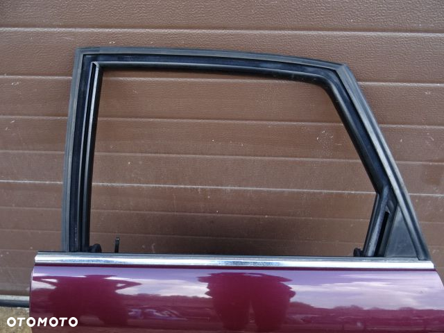 DRZWI LEWY TYŁ LEWE TYLNE AUDI A6 C4 SEDAN 94-97 LAK:LZ3N NR889 - 2