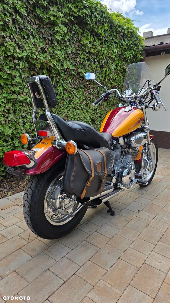 Yamaha Virago - 6
