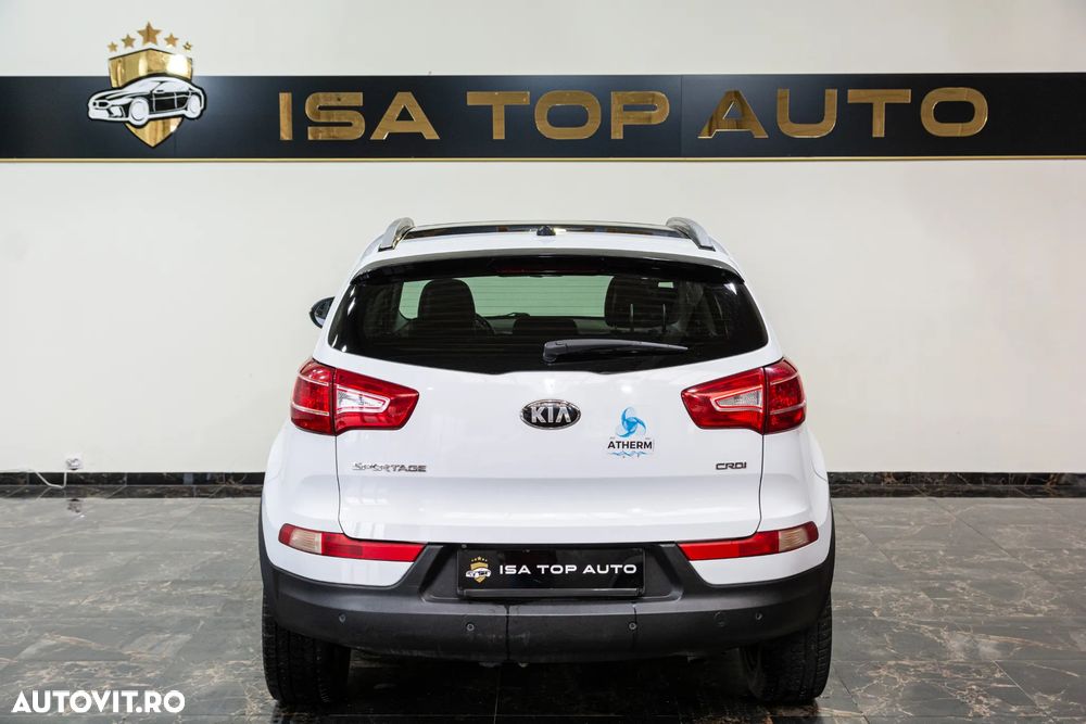 Kia Sportage 2.0 CRDI 184 AWD Aut. Spirit - 34