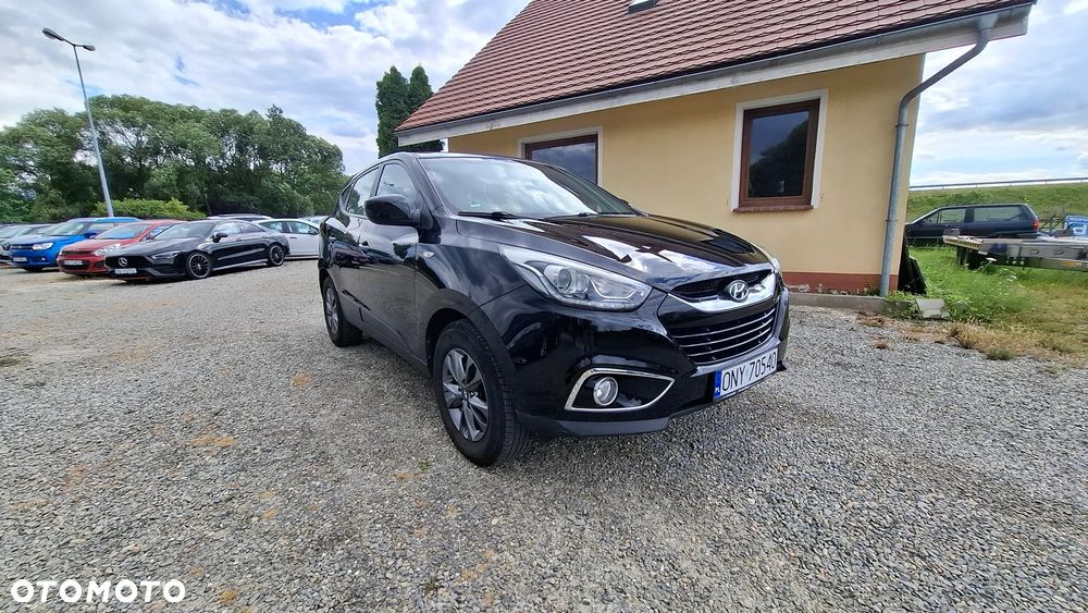 Hyundai ix35 1.6 2WD 5 Star Edition - 19