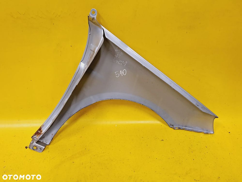 BŁOTNIK LEWY PRZÓD MERCEDES W245 05-08 HB 5D LAK: 761 NR510 - 9