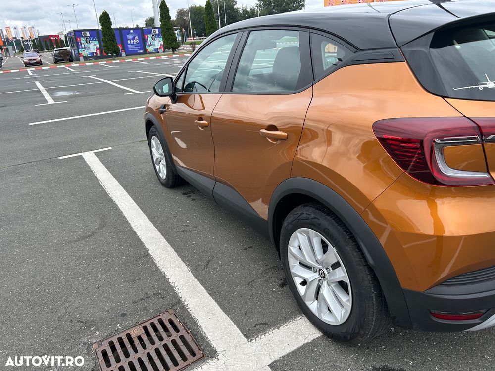 Renault Captur 2022 photo 3