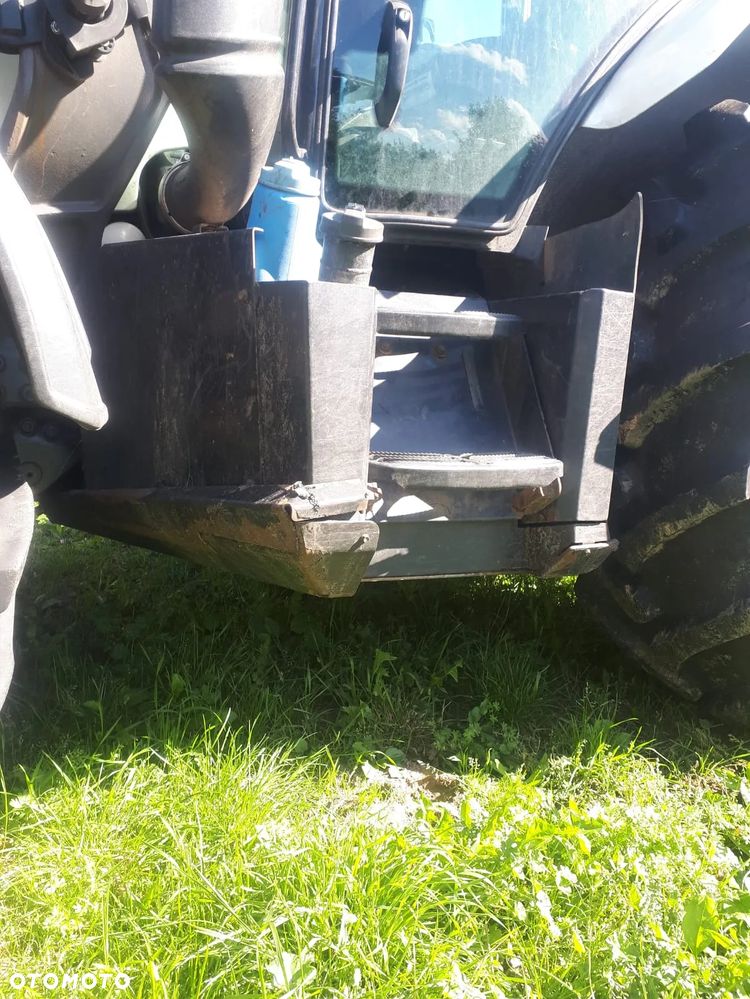 Valtra N124 - 14