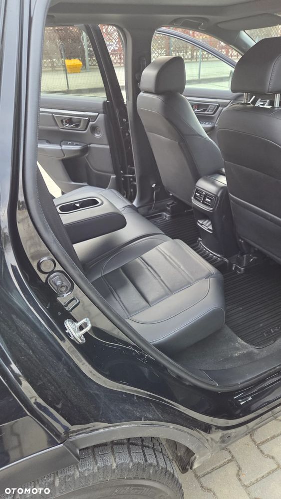 Honda CR-V - 8