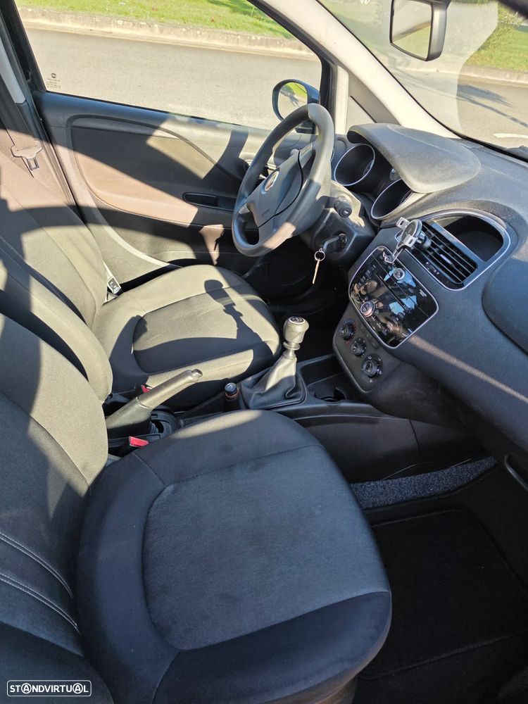 Fiat Punto 1.2 Easy Start&Stop - 6