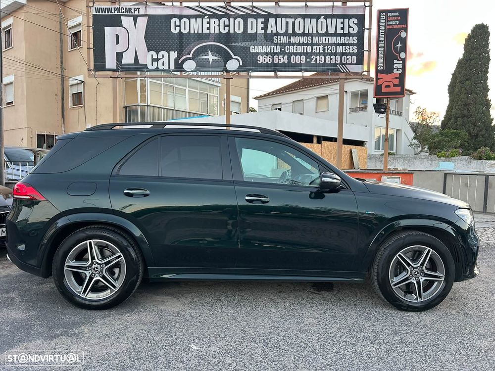 Mercedes-Benz GLE 350 de 4Matic - 3