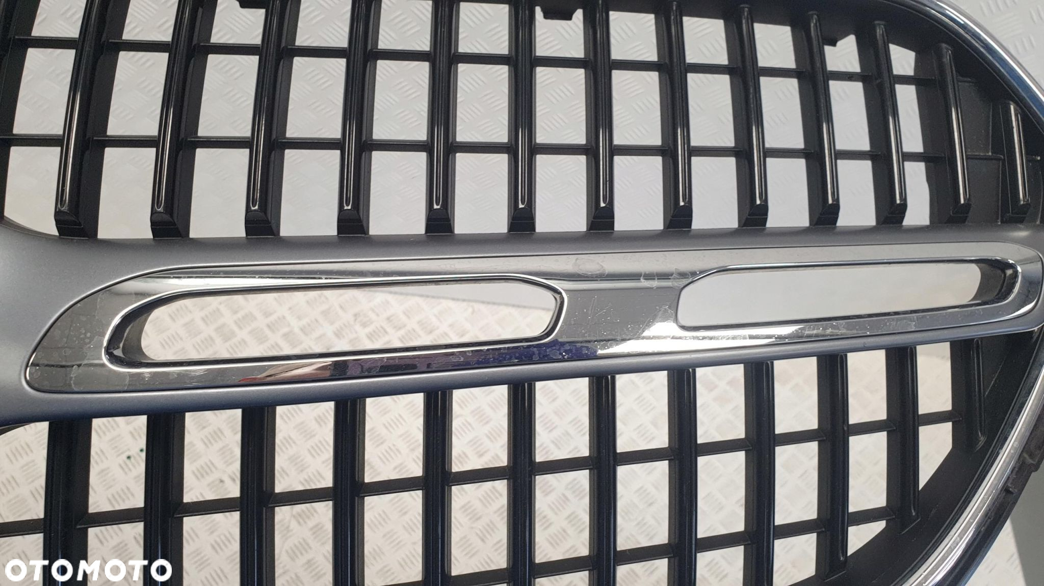 Mercedes GLC W254 X254 Grill Atrapa chłodnicy a2548881400 a0008880500 - 8