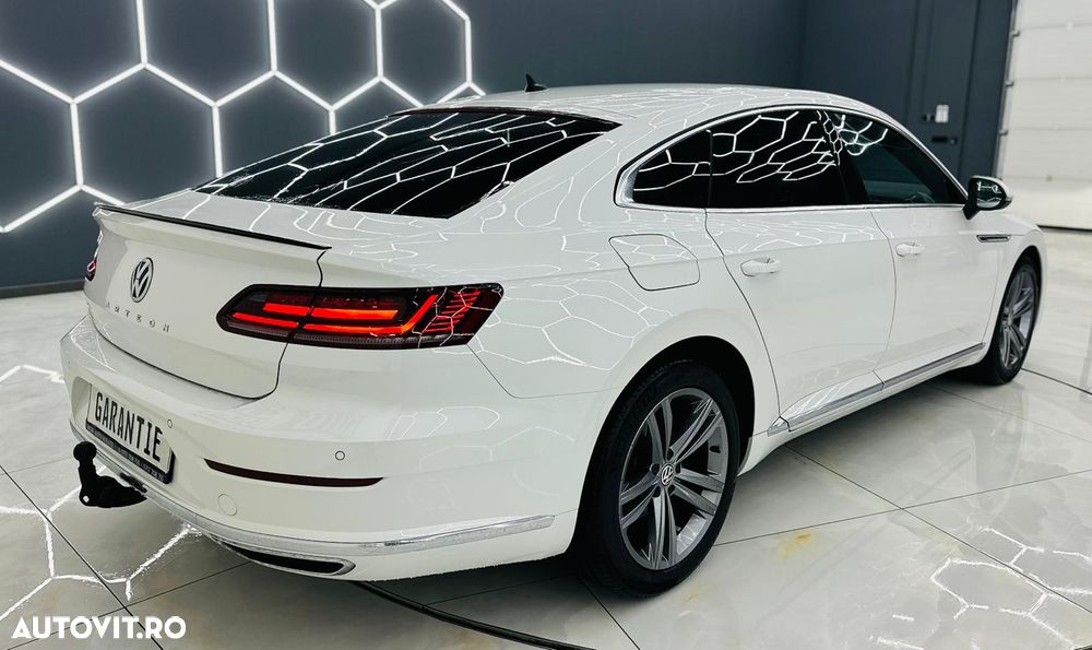 Volkswagen ARTEON 2.0 TDI DSG R-Line - 4