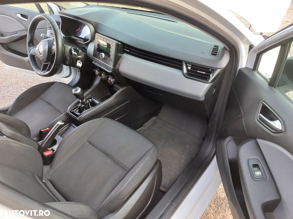 Renault Clio V TCe Zen - 13