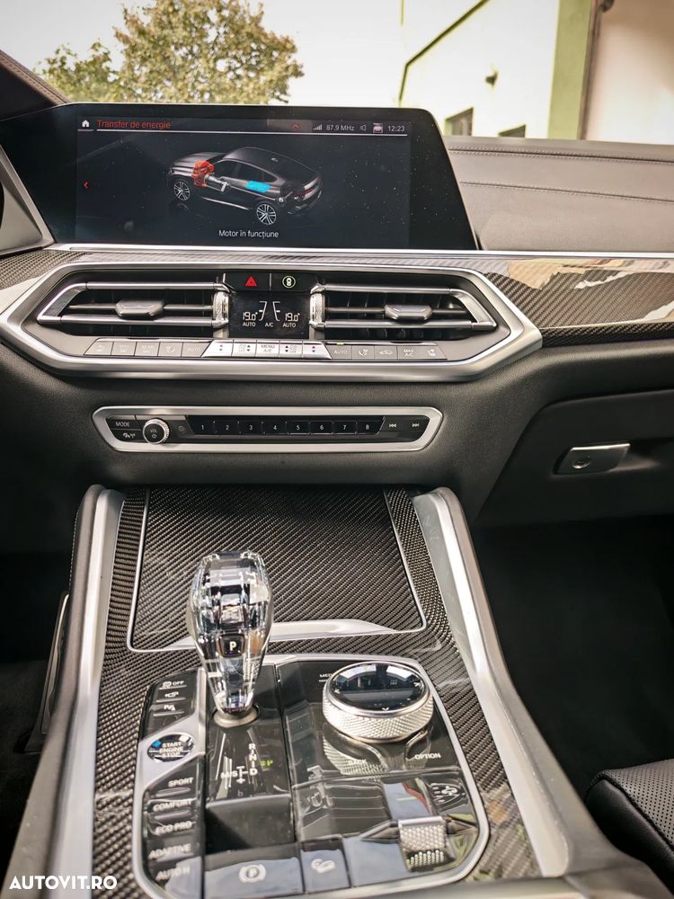 BMW X6 xDrive40d AT MHEV - 22