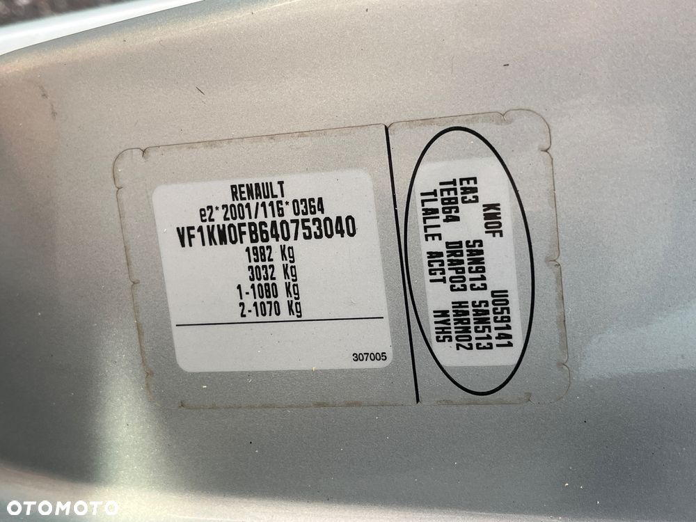 Renault Kangoo dCi 105 FAP Privilege - 20