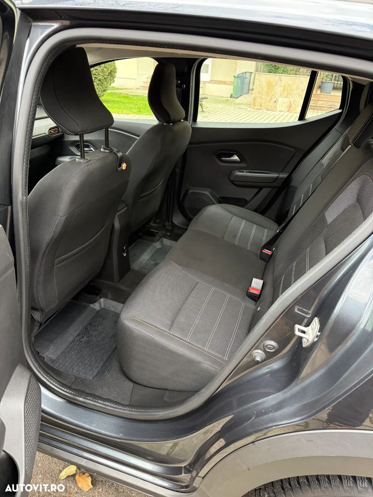 Dacia Sandero Stepway ECO-G 100 MT6 Comfort - 15