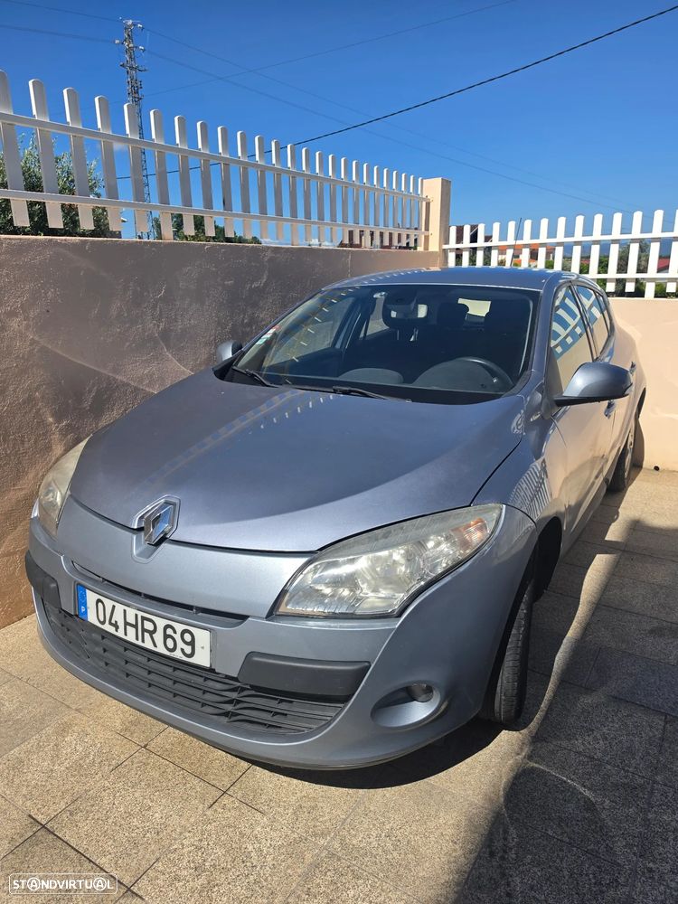 Renault Mégane 1.5 dCi SE Exclusive - 1