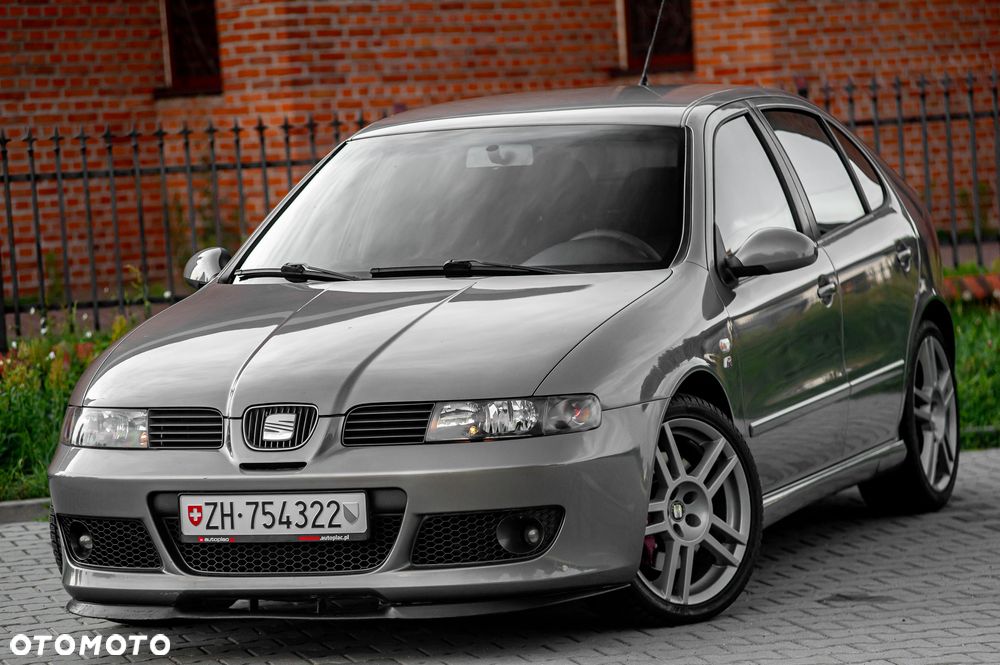 Seat Leon 1.8 20V Turbo Cupra R - 3