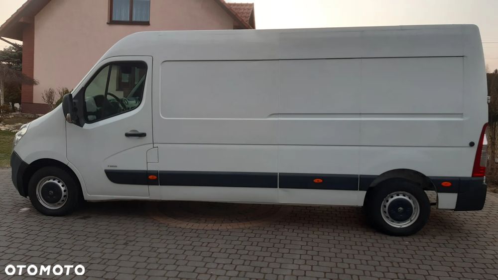 Opel Movano - 5