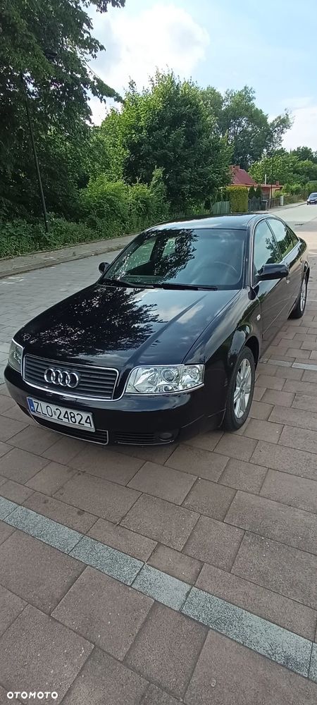 Audi A6 Avant - 1