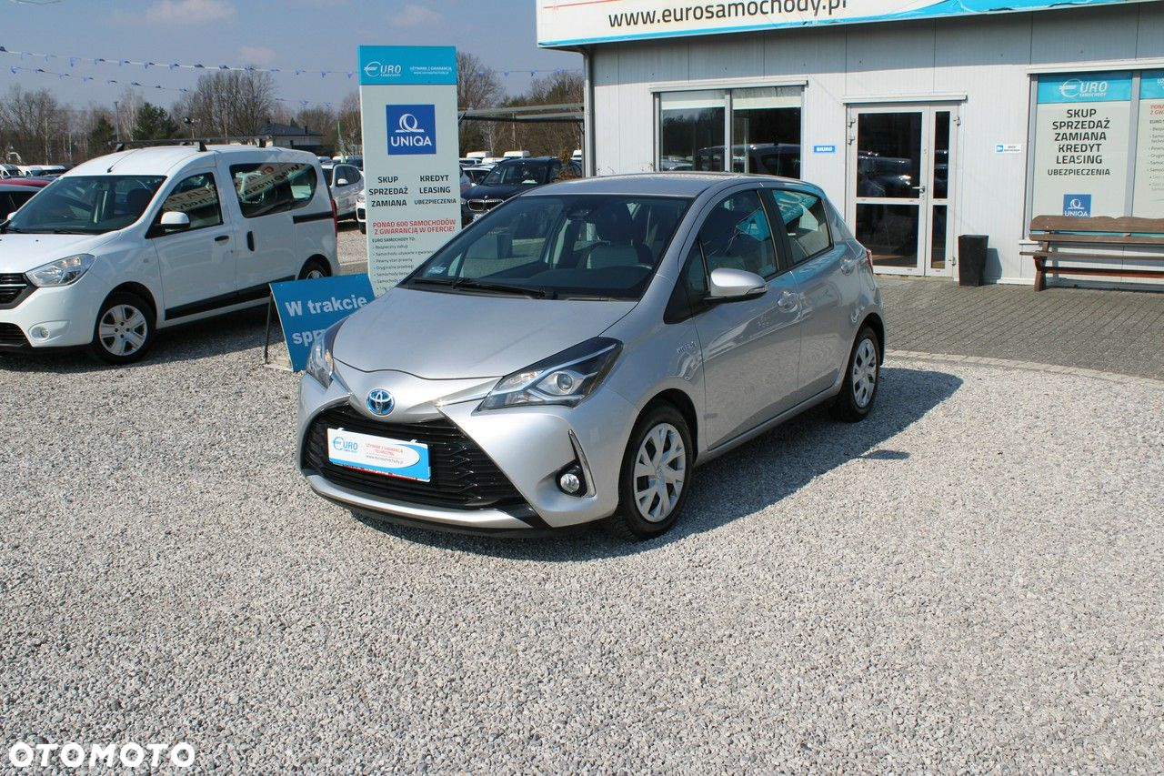 Toyota Yaris - 2