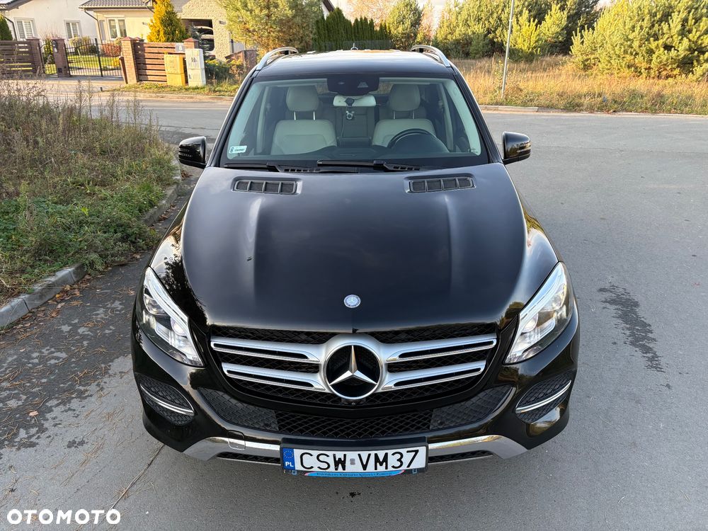 Mercedes-Benz GLE 350 d 4-Matic - 30