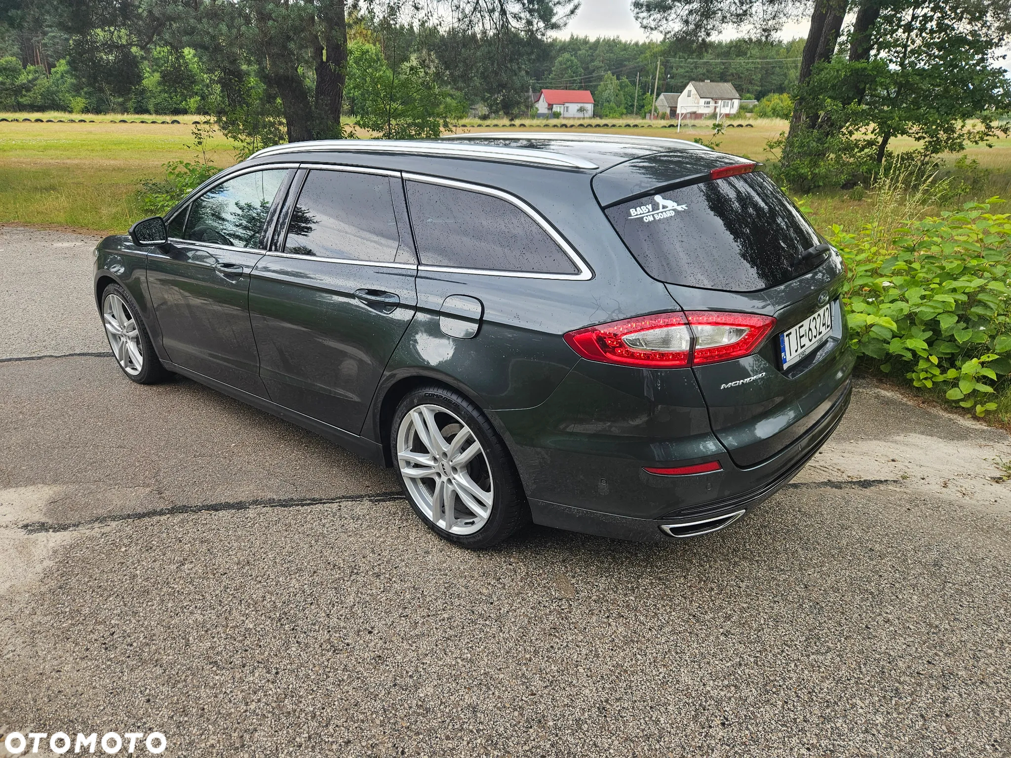 Ford Mondeo 2.0 TDCi Bi-Turbo Titanium PowerShift - 2