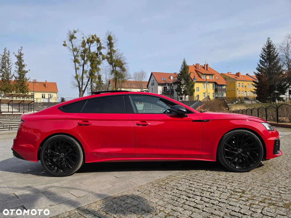 Audi S5 Sportback - 1