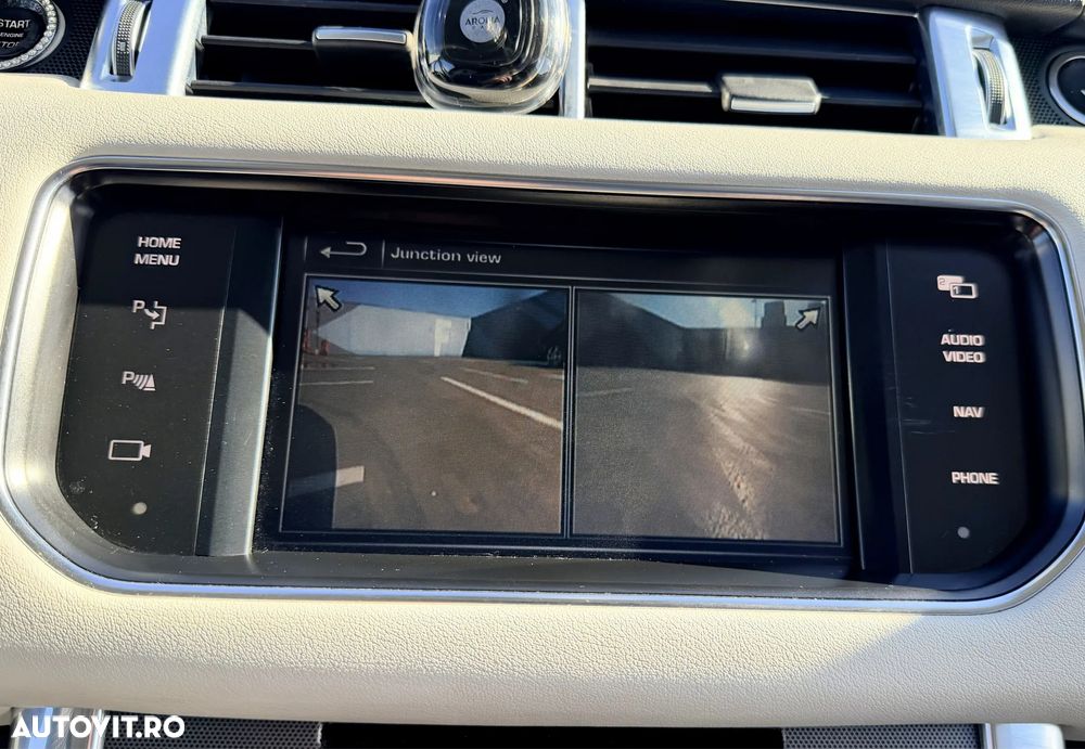 Land Rover Range Rover Sport 3.0 I SDV6 HSE Dynamic - 27