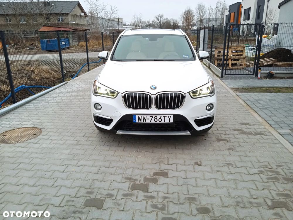 BMW X1 - 5