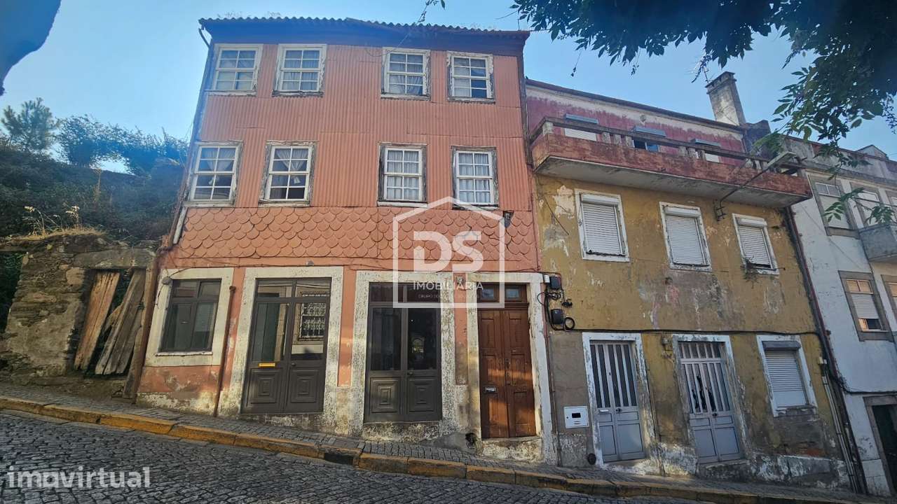Moradia em Banda T7 Venda em Peso da Régua e Godim,Peso da Régua - Grande imagem: 2/5