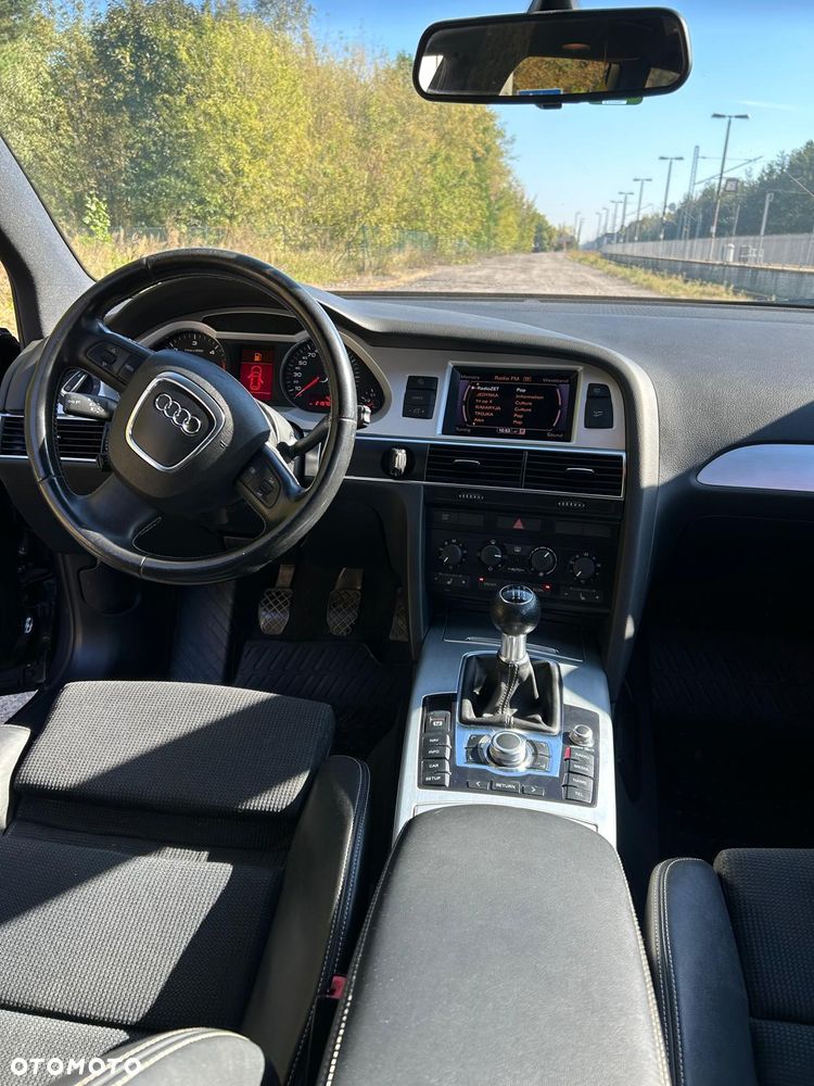 Audi A6 Avant - 14