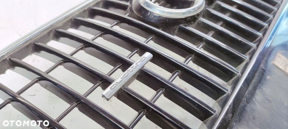 GRILL ATRAPA CHŁODNICY AUDI Q5 8R 8R0853651 - 6