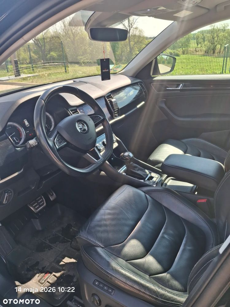 Skoda Kodiaq 2.0 TSI 4x4 DSG Sportline - 12