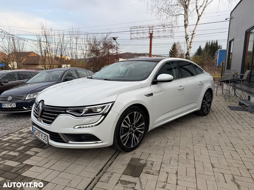 Renault Talisman ENERGY TCe 200 EDC INITIALE PARIS - 2