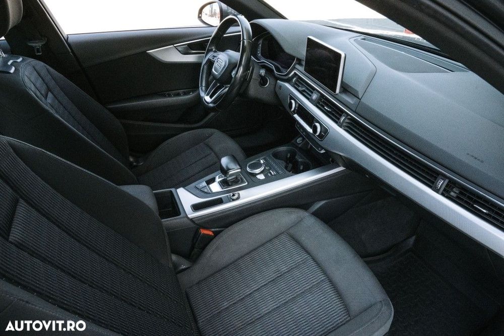 Audi A4 Avant - 12