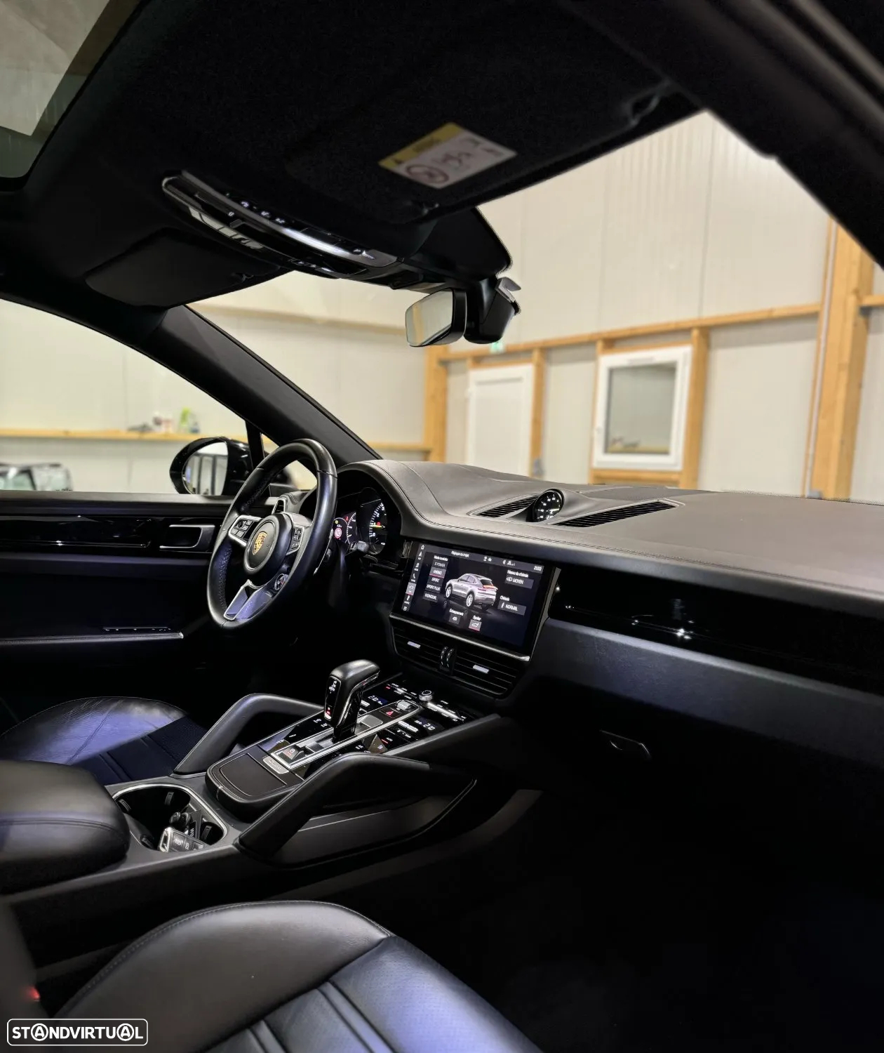 Porsche Cayenne Coupé - 9