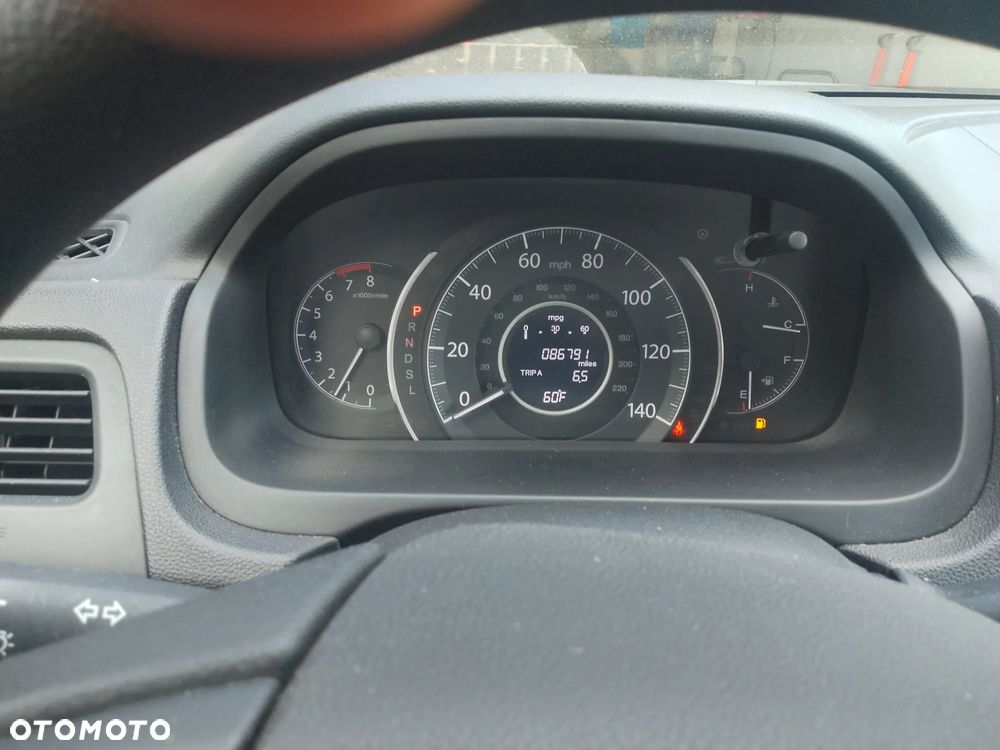 Honda CR-V 2.0 Elegance - 6