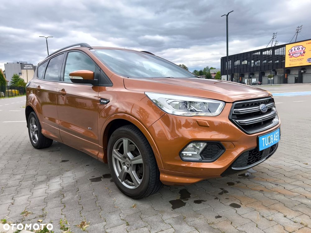 Ford Kuga 2.0 TDCi AWD ST-Line - 30