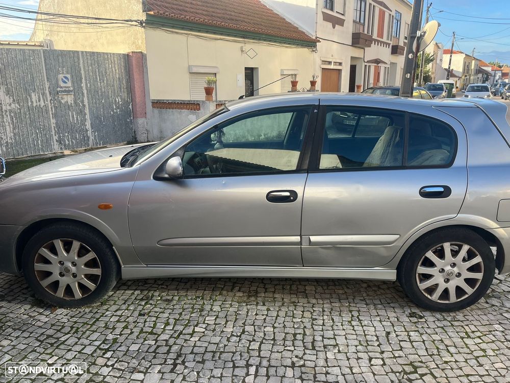 Nissan Almera 1.5 dCi Sport - 1