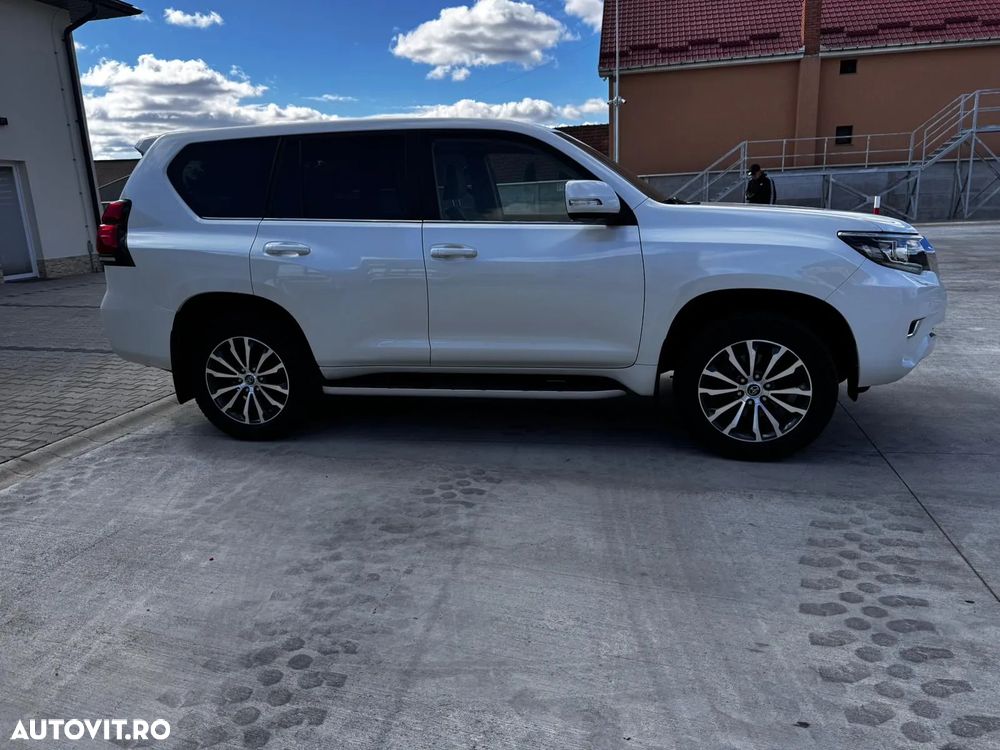 Toyota Land Cruiser 2.8 D-4D Automatik - 18