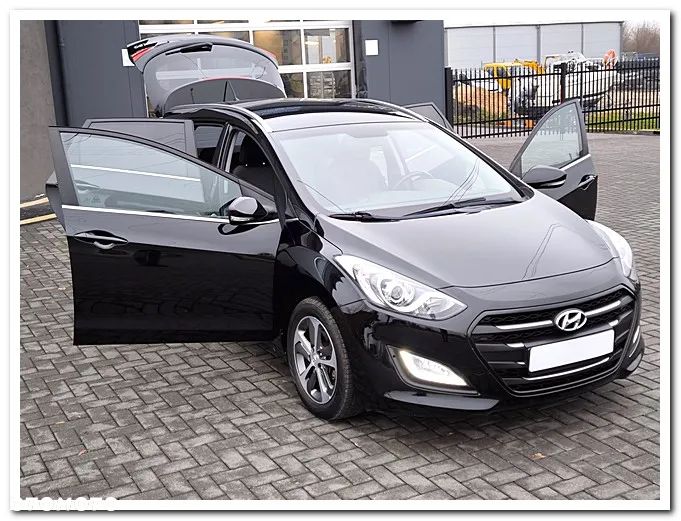 Hyundai i30 1.6 Automatik Style - 15