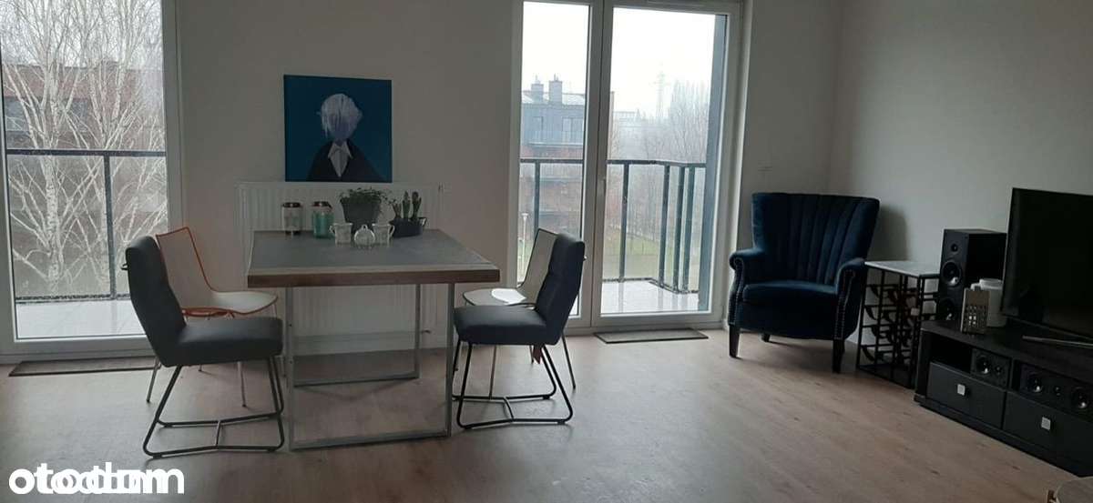 Super apartament w Poznaniu Stara Cegielnia