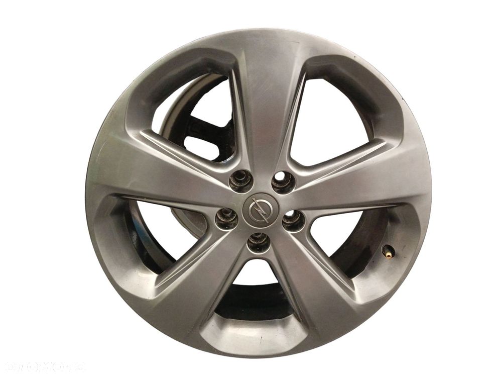 FELGI ALUMINIOWE OPEL MOKKA A (2012-2016) 1.4 T 140KM 95181596 - 3
