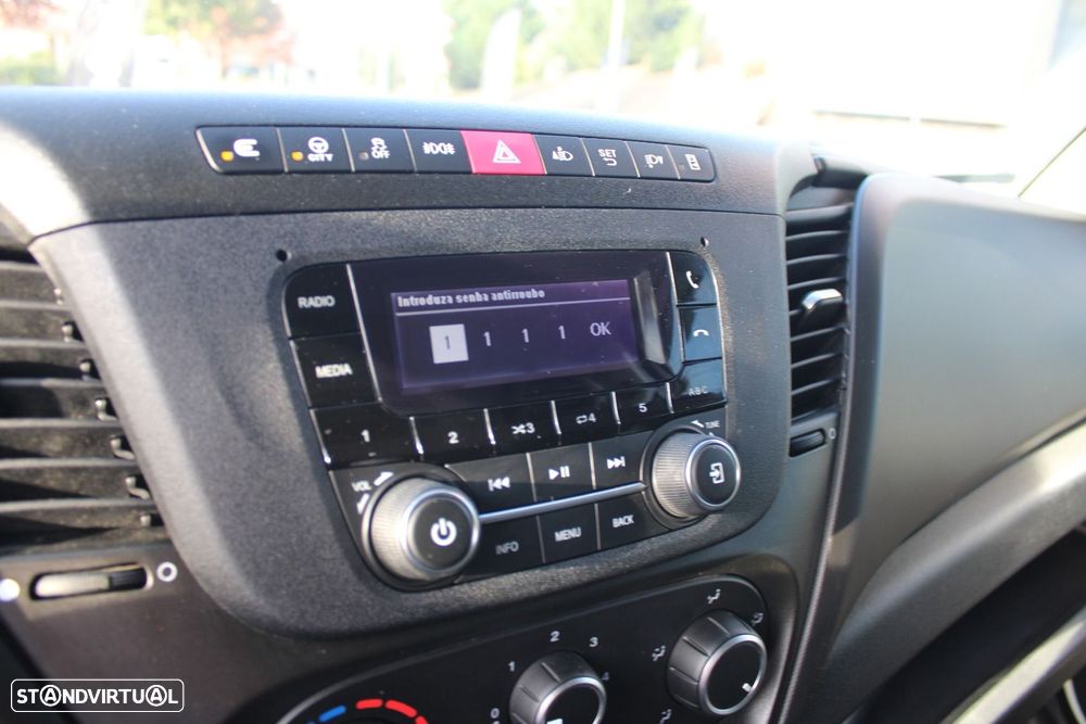 Iveco DAILY 35S16V 3520L 12m³ - 8