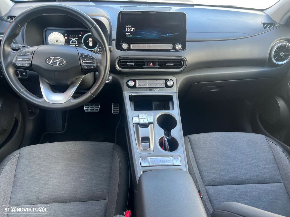 Hyundai Kauai 39 kWh Executive - 11