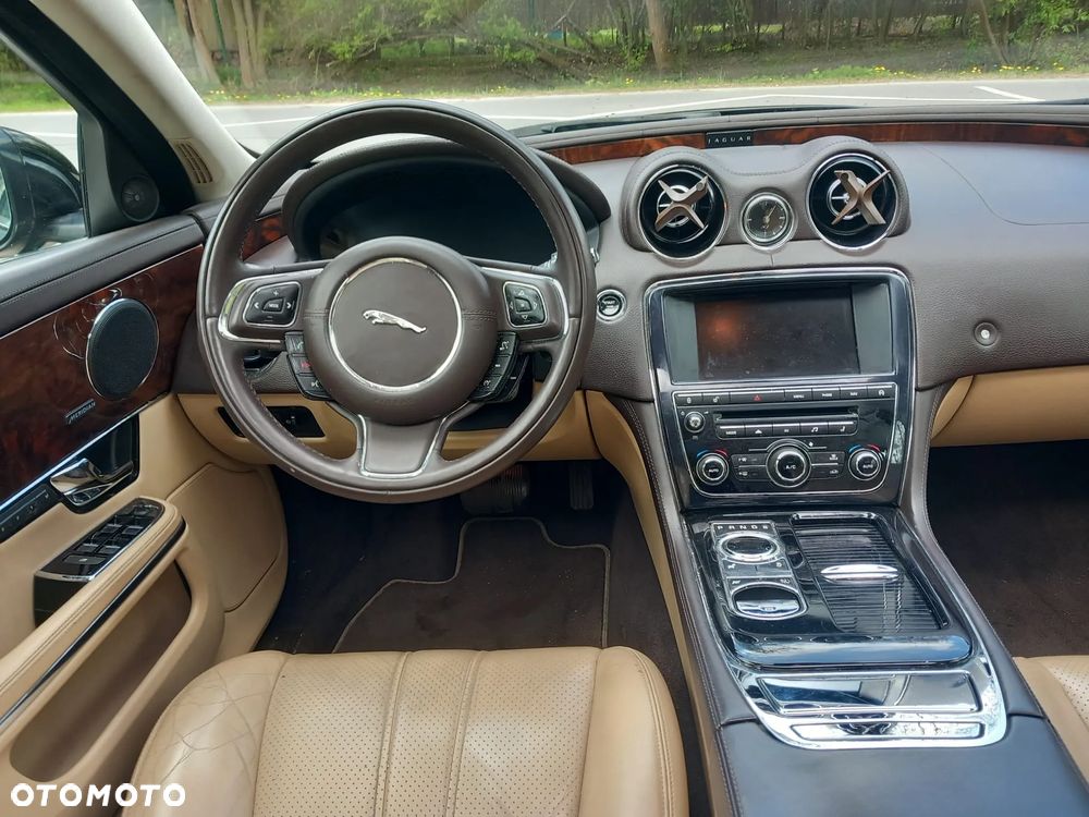Jaguar XJ 3.0 V6 S Langversion Portfolio - 9