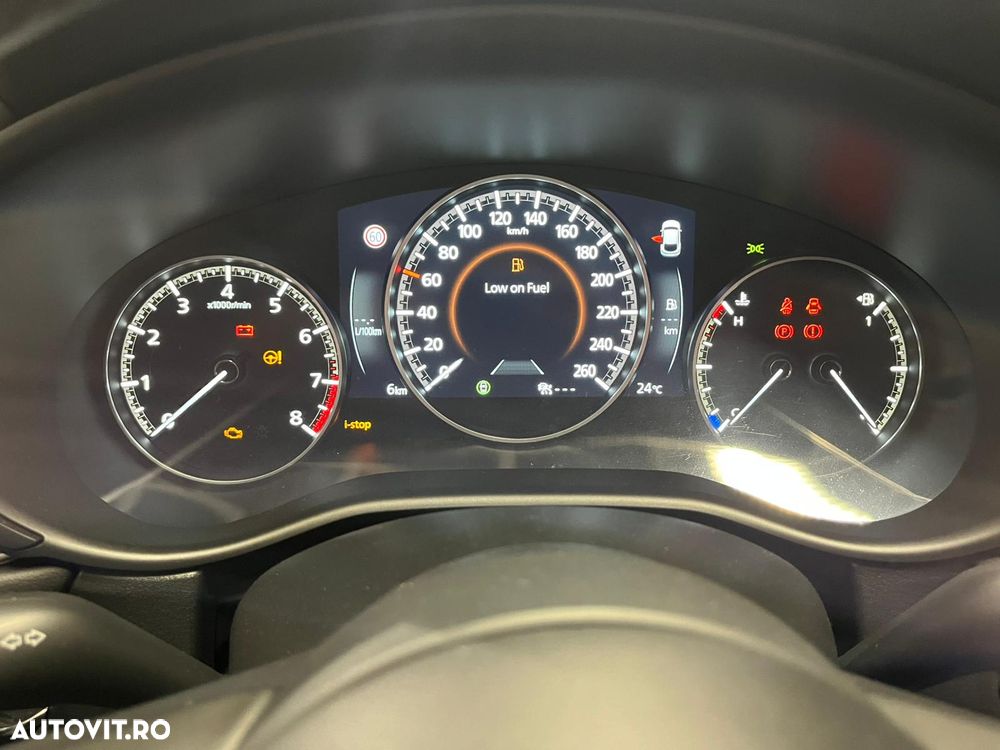 Mazda CX-30 e-SKYACTIV X186 MHEV Exclusive-Line - 16