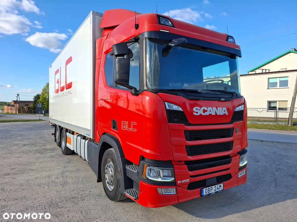 Scania R450 - 1